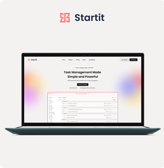 Brand + web — Fluid.Work