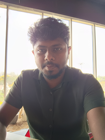 Sri Gokul Krishnan